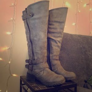 Madden Girl Tall Boots